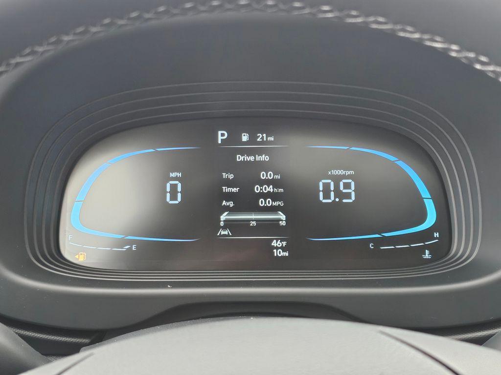 used 2026 Hyundai Venue car, priced at $21,862