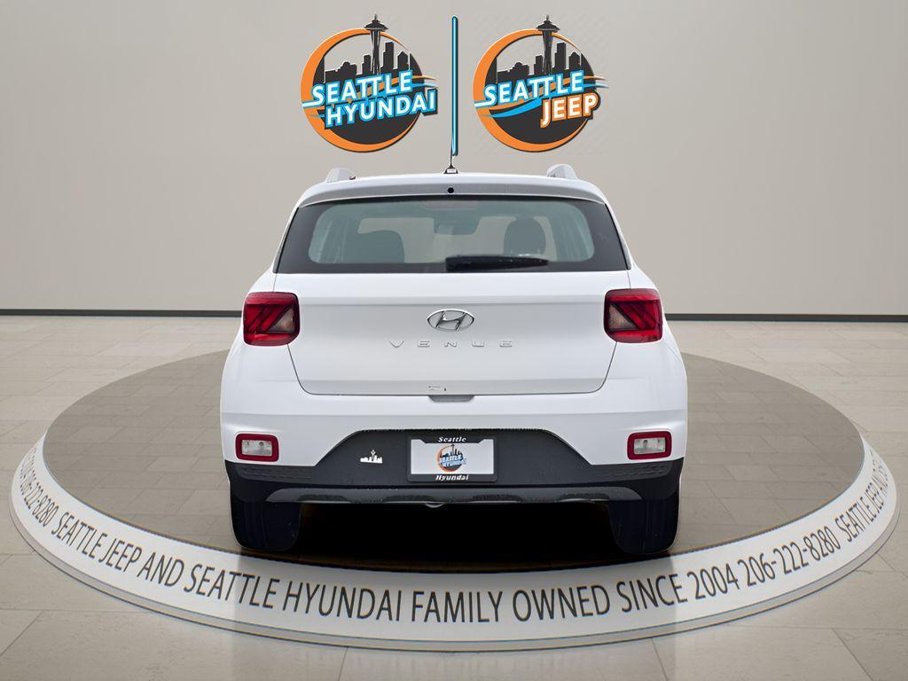used 2026 Hyundai Venue car, priced at $21,777