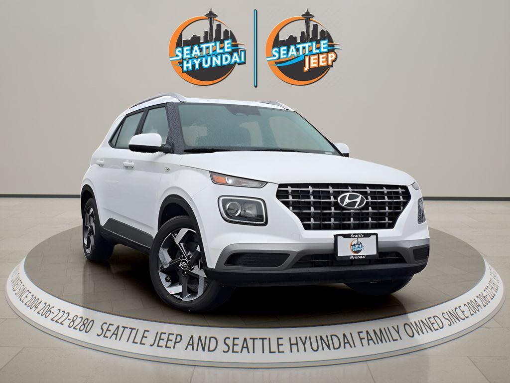 used 2026 Hyundai Venue car, priced at $21,777