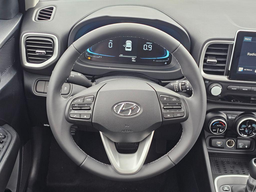 used 2026 Hyundai Venue car, priced at $21,777