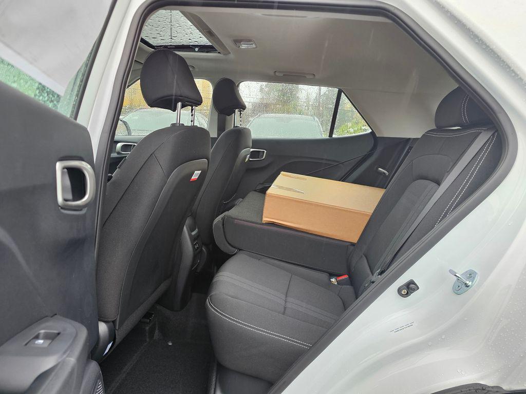 used 2026 Hyundai Venue car, priced at $21,862