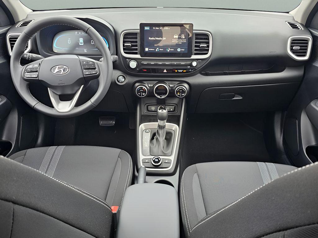 used 2026 Hyundai Venue car, priced at $21,777