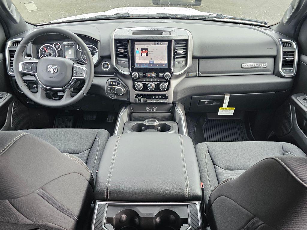 new 2026 Ram 1500 car, priced at $46,143