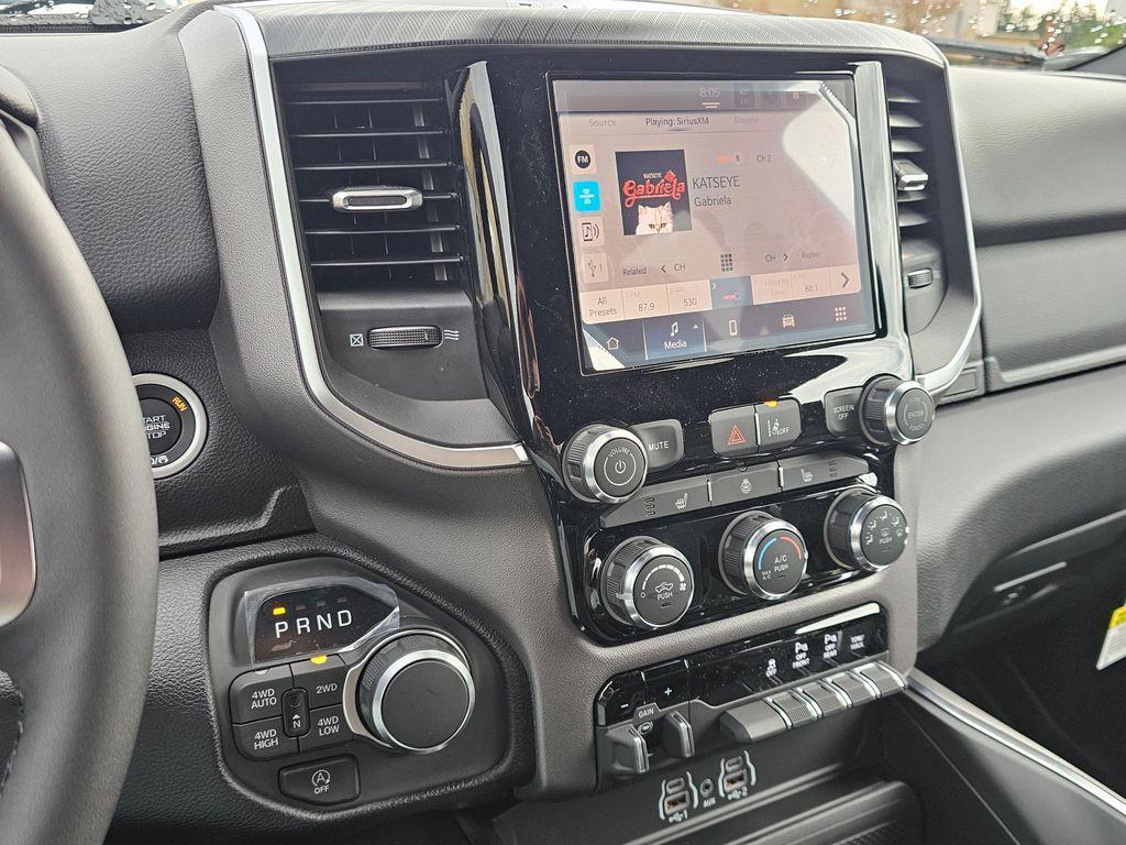 new 2026 Ram 1500 car, priced at $46,143