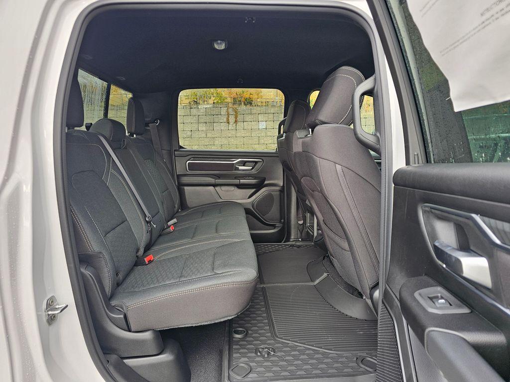 new 2026 Ram 1500 car, priced at $46,143