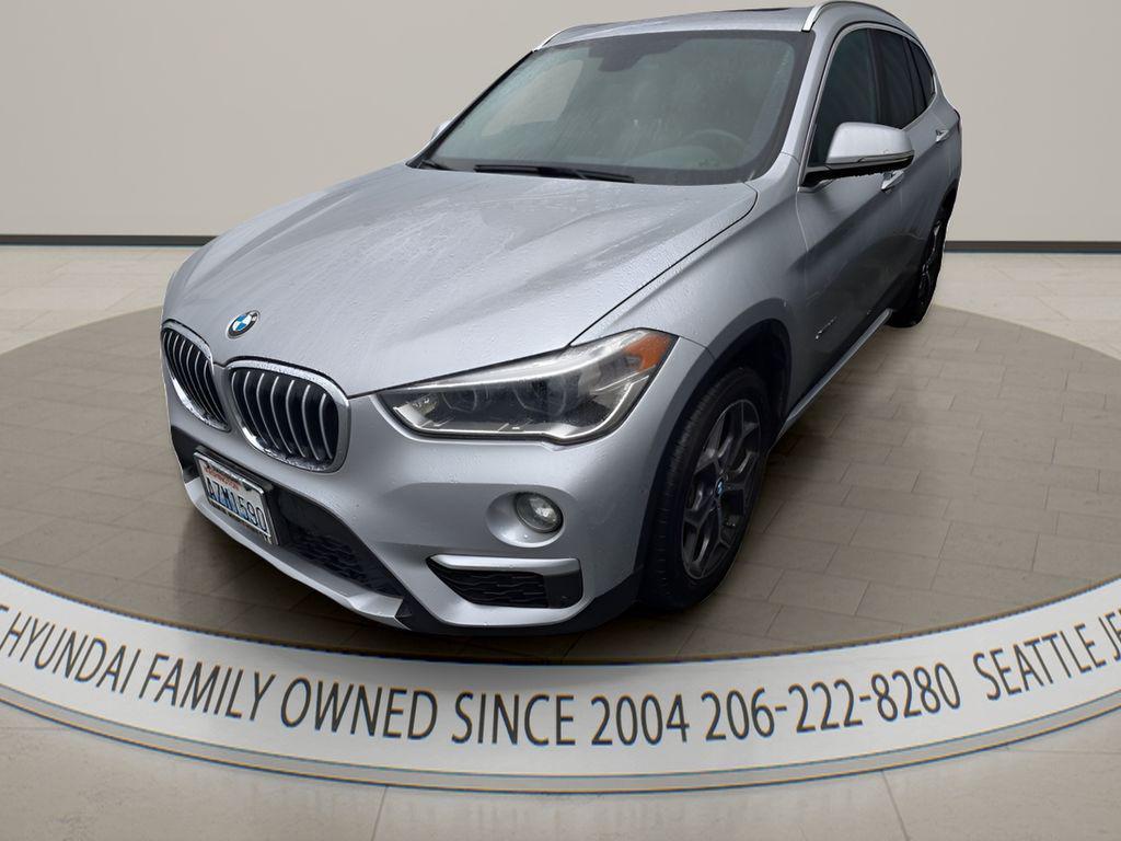 used 2016 BMW X1 car, priced at $14,100