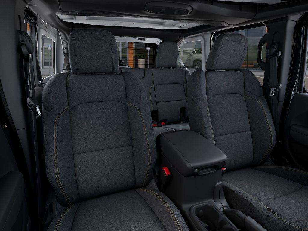 new 2026 Jeep Wrangler car, priced at $45,156