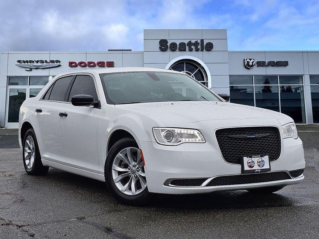 used 2023 Chrysler 300 car, priced at $24,894