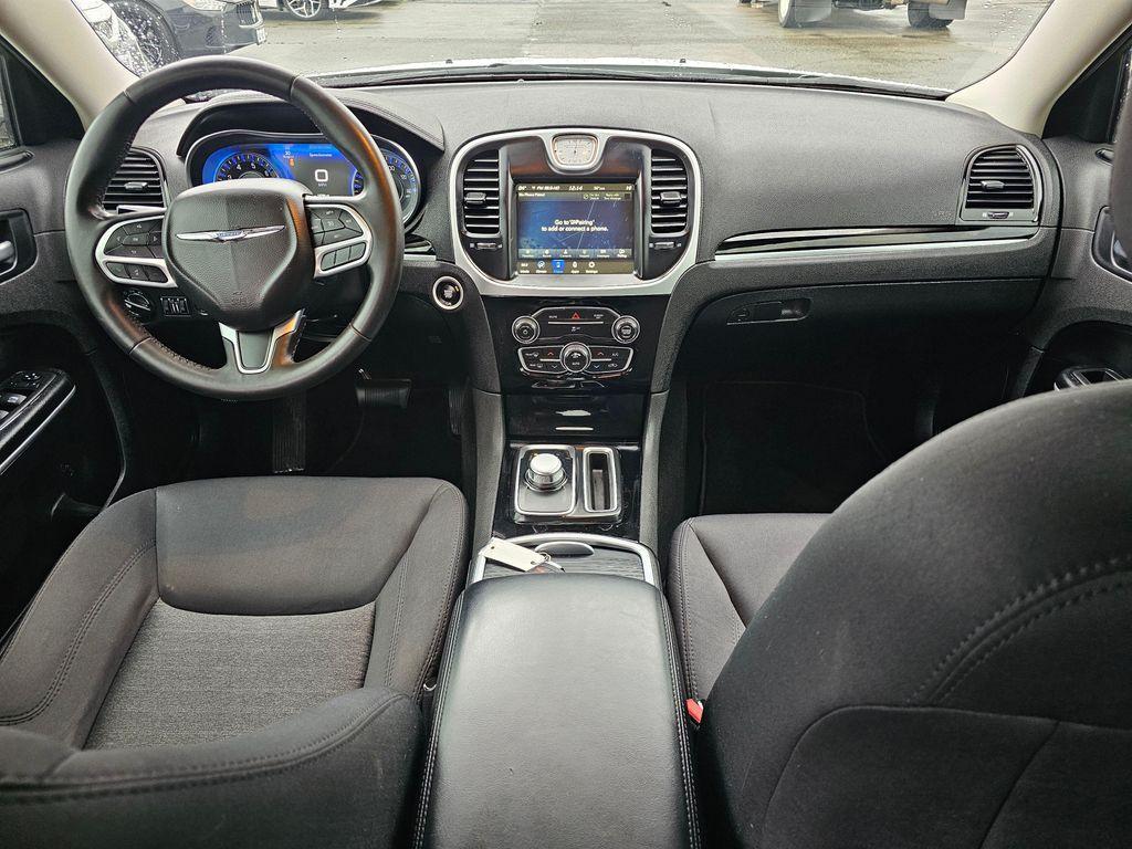 used 2023 Chrysler 300 car, priced at $24,894