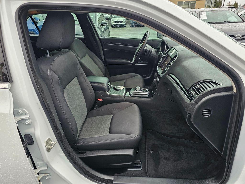 used 2023 Chrysler 300 car, priced at $24,894