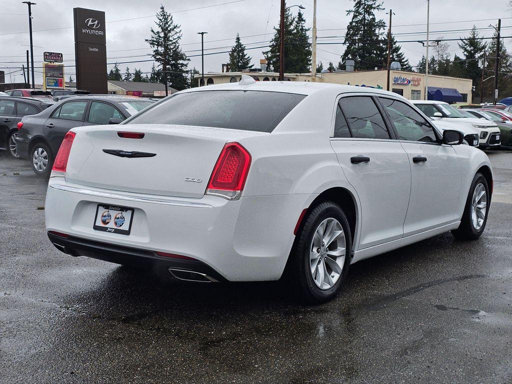 used 2023 Chrysler 300 car, priced at $24,894