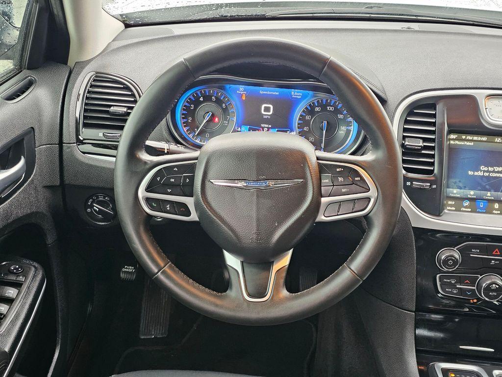 used 2023 Chrysler 300 car, priced at $24,894