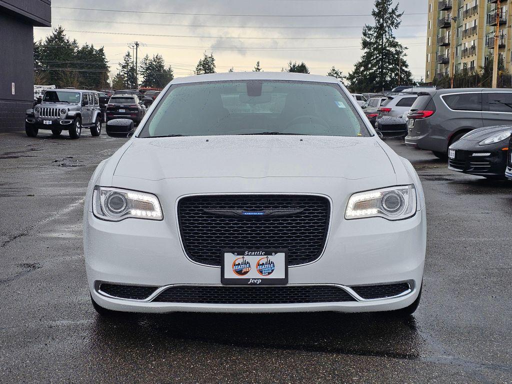 used 2023 Chrysler 300 car, priced at $24,894