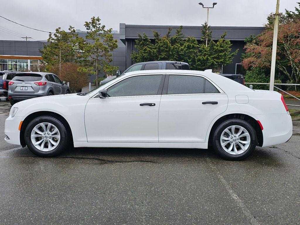 used 2023 Chrysler 300 car, priced at $24,894
