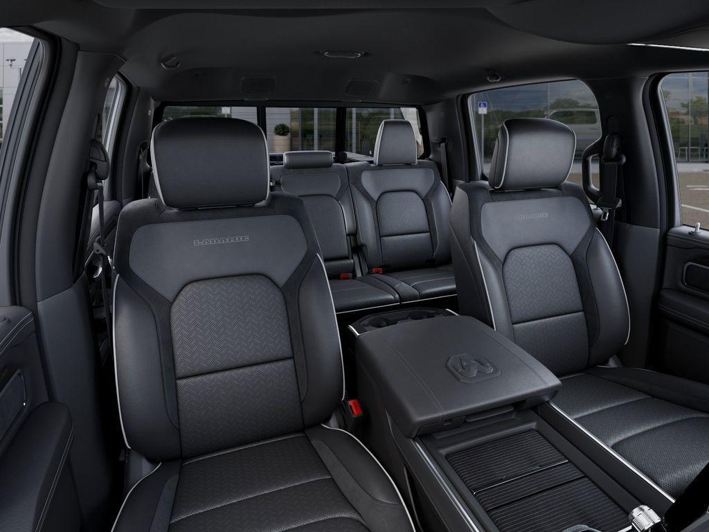 new 2026 Ram 1500 car, priced at $61,074