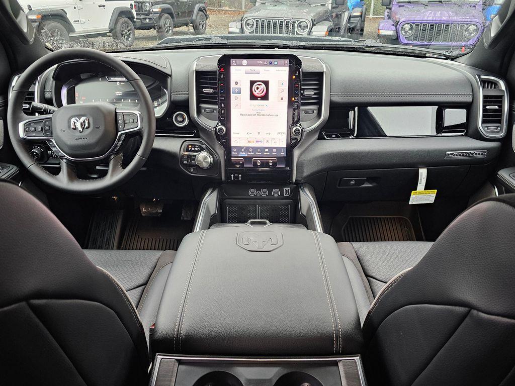 new 2026 Ram 1500 car, priced at $65,075