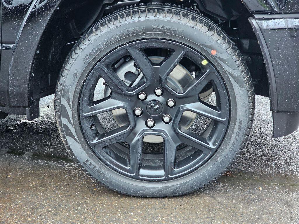 new 2026 Ram 1500 car, priced at $65,075