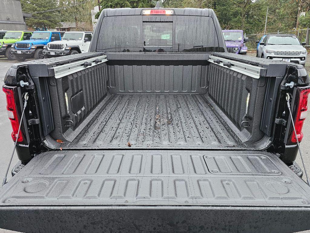 new 2026 Ram 1500 car, priced at $65,325