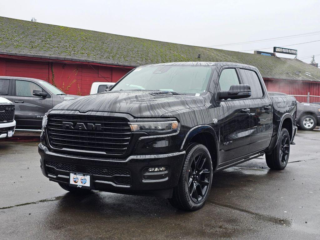 new 2026 Ram 1500 car, priced at $65,075