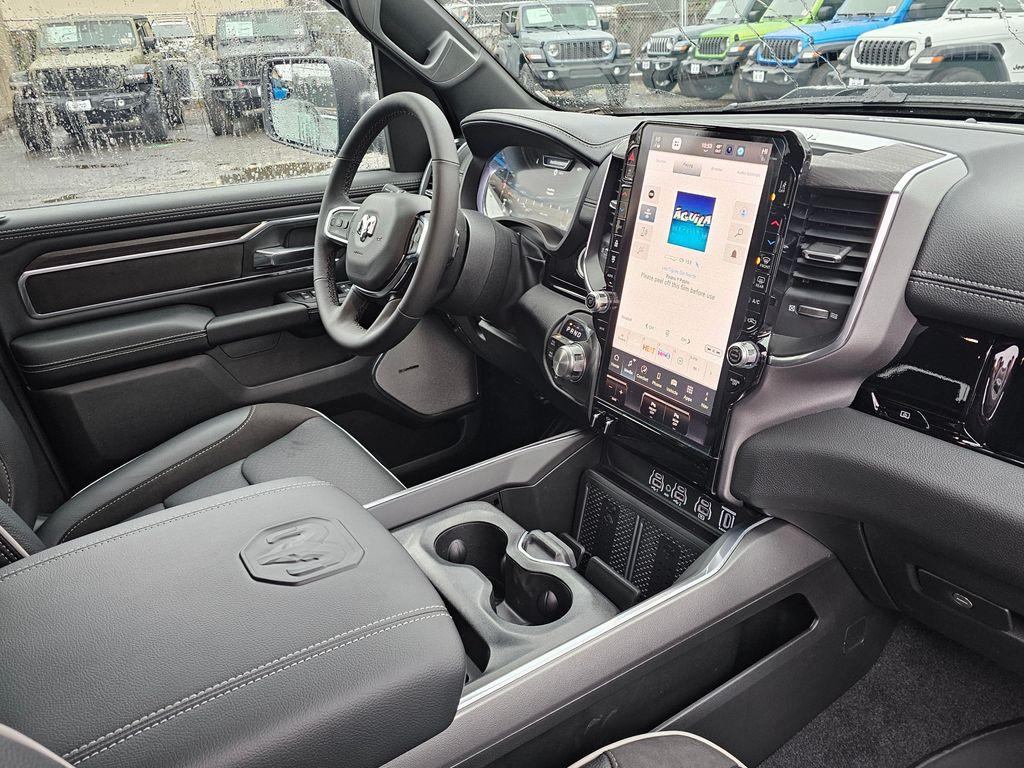 new 2026 Ram 1500 car, priced at $65,075