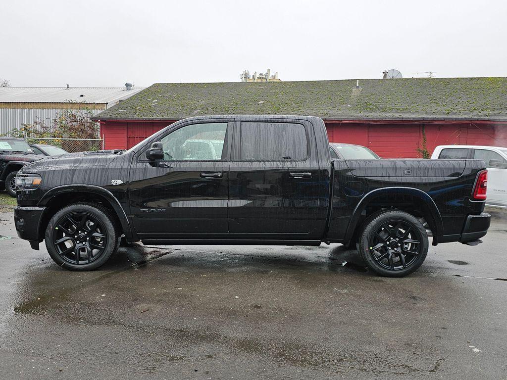 new 2026 Ram 1500 car, priced at $65,075