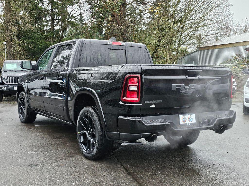 new 2026 Ram 1500 car, priced at $65,075