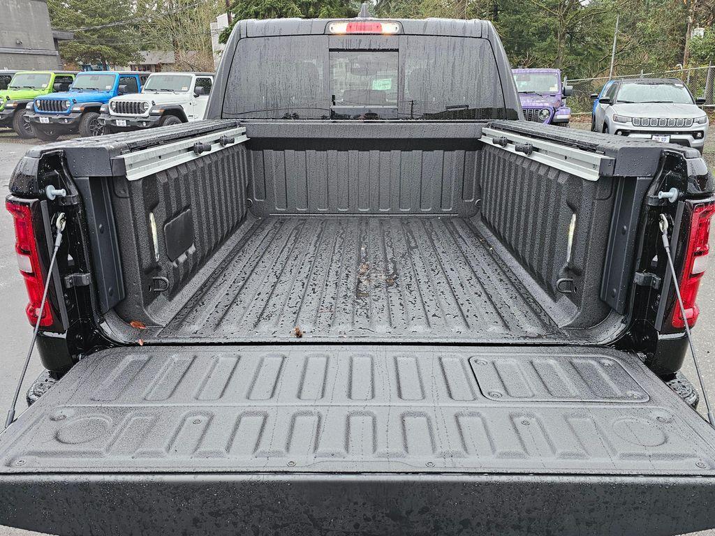 new 2026 Ram 1500 car, priced at $65,075