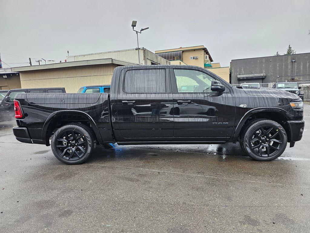 new 2026 Ram 1500 car, priced at $65,075