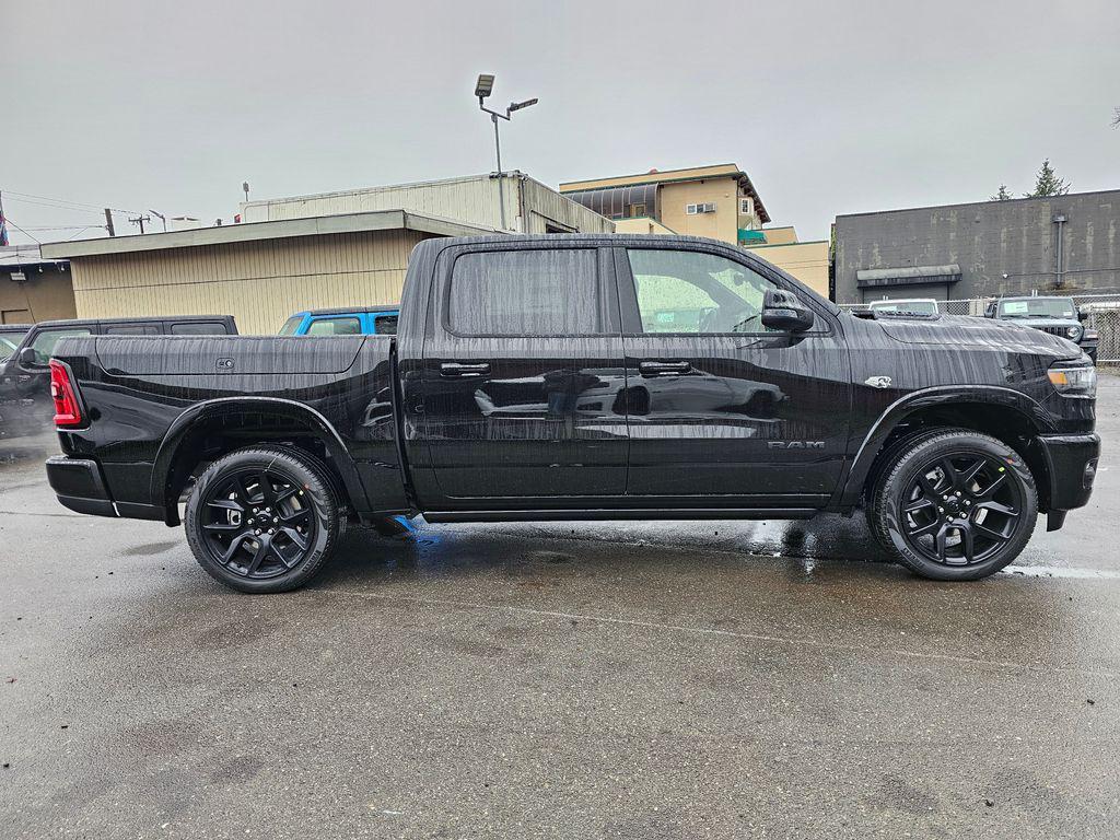 new 2026 Ram 1500 car, priced at $65,325