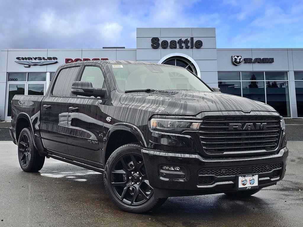 new 2026 Ram 1500 car, priced at $65,075