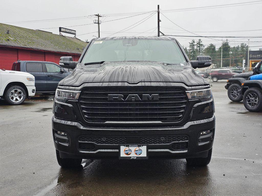 new 2026 Ram 1500 car, priced at $65,075