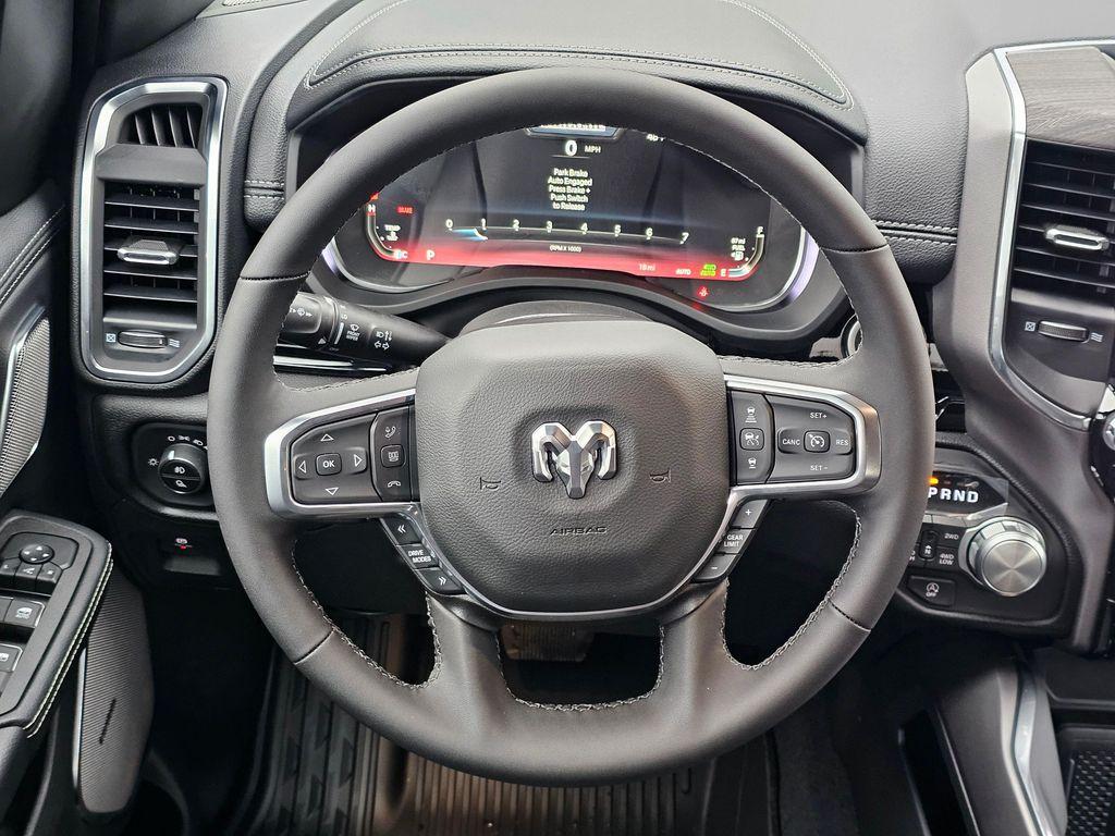 new 2026 Ram 1500 car, priced at $65,075