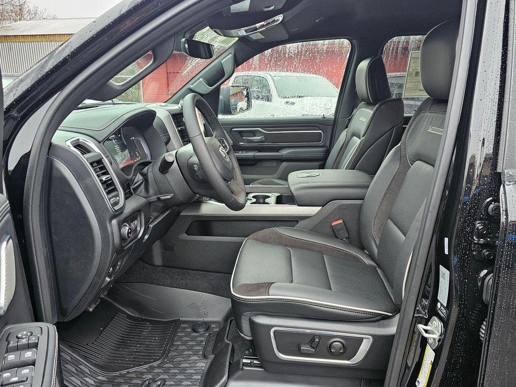 new 2026 Ram 1500 car, priced at $65,075