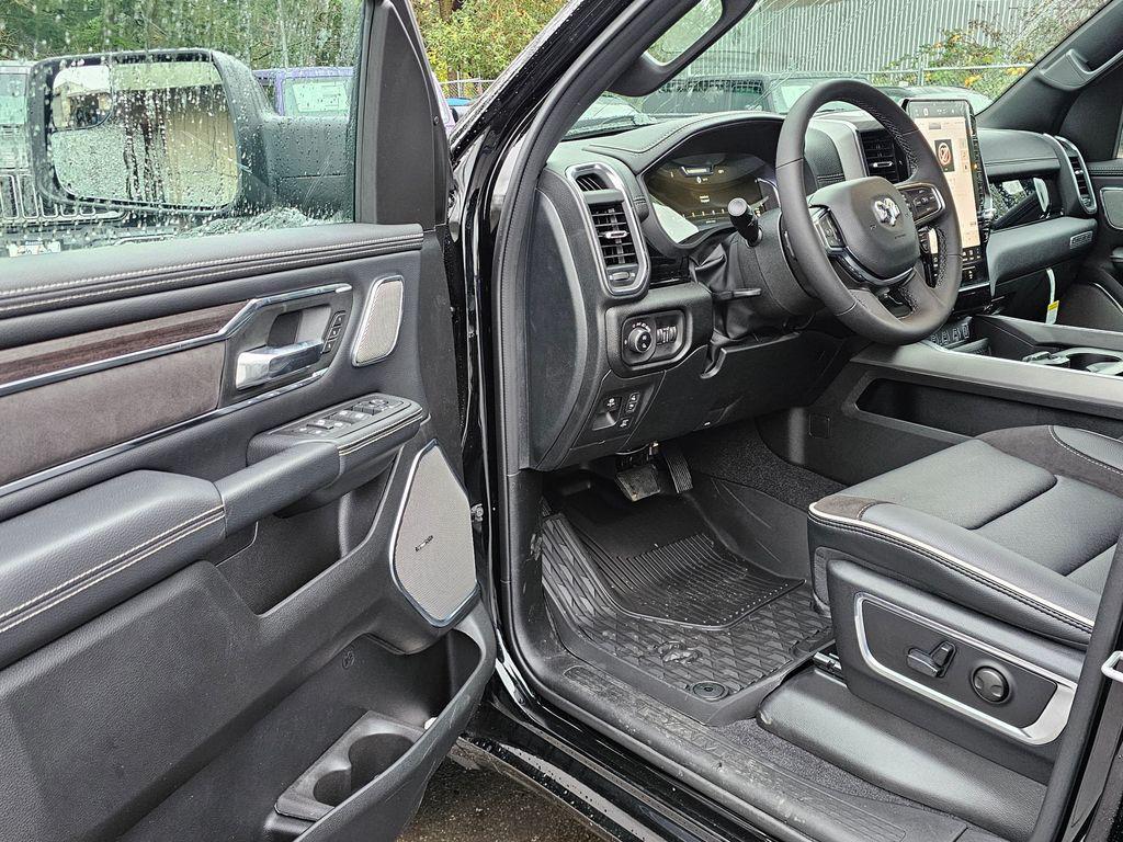 new 2026 Ram 1500 car, priced at $65,325