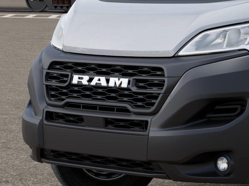 new 2026 Ram ProMaster 3500 car, priced at $69,210