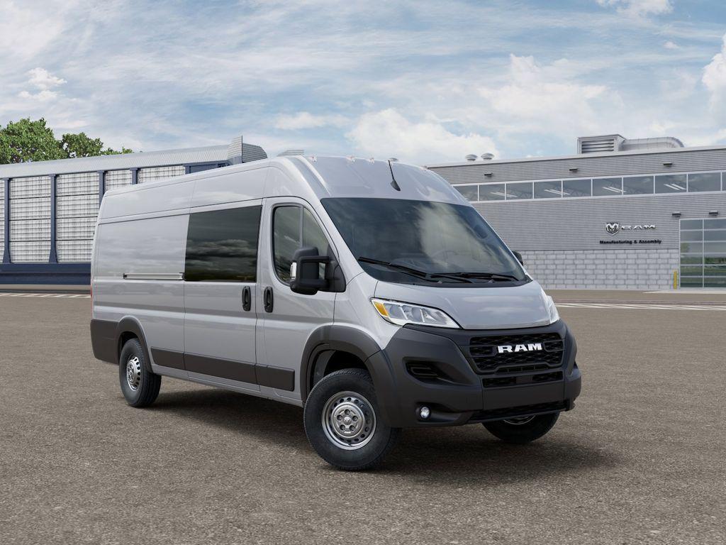 new 2026 Ram ProMaster 3500 car, priced at $69,210