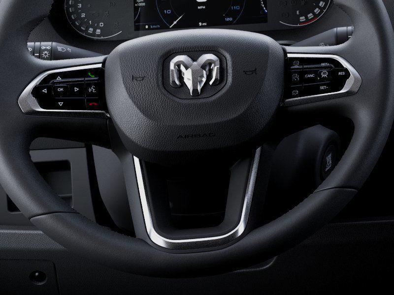 new 2026 Ram ProMaster 3500 car, priced at $69,210