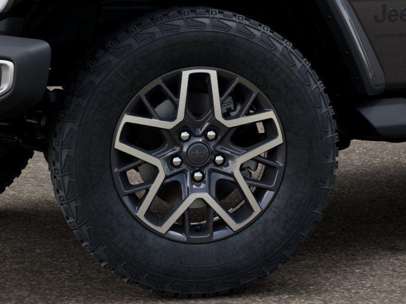 new 2026 Jeep Wrangler car, priced at $56,312