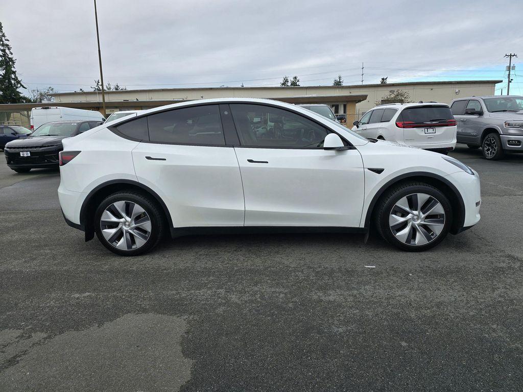 used 2023 Tesla Model Y car, priced at $29,955