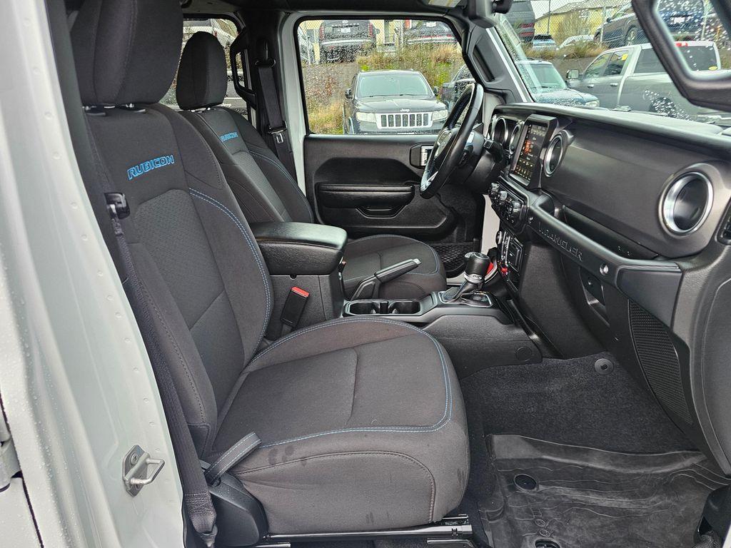 used 2023 Jeep Wrangler 4xe car, priced at $32,726