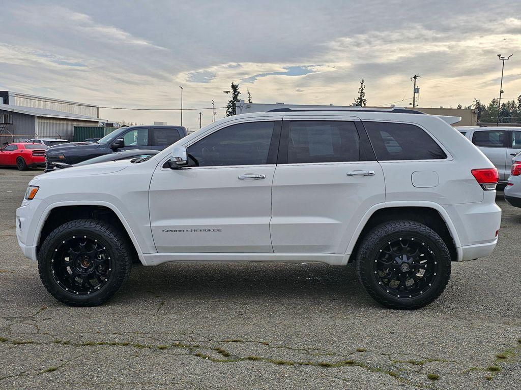 used 2015 Jeep Grand Cherokee car, priced at $14,636