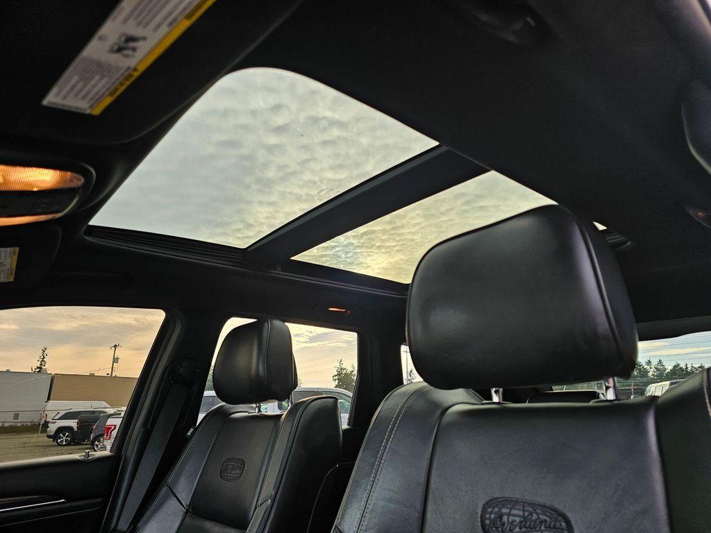 used 2015 Jeep Grand Cherokee car, priced at $14,636