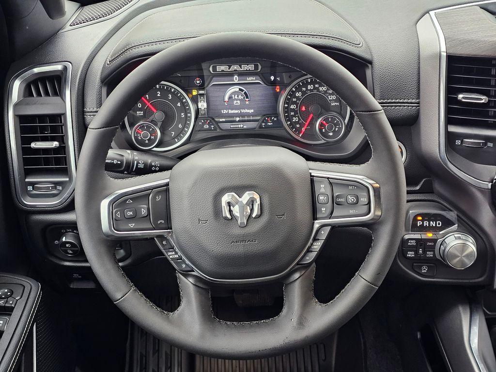 new 2026 Ram 1500 car, priced at $65,880