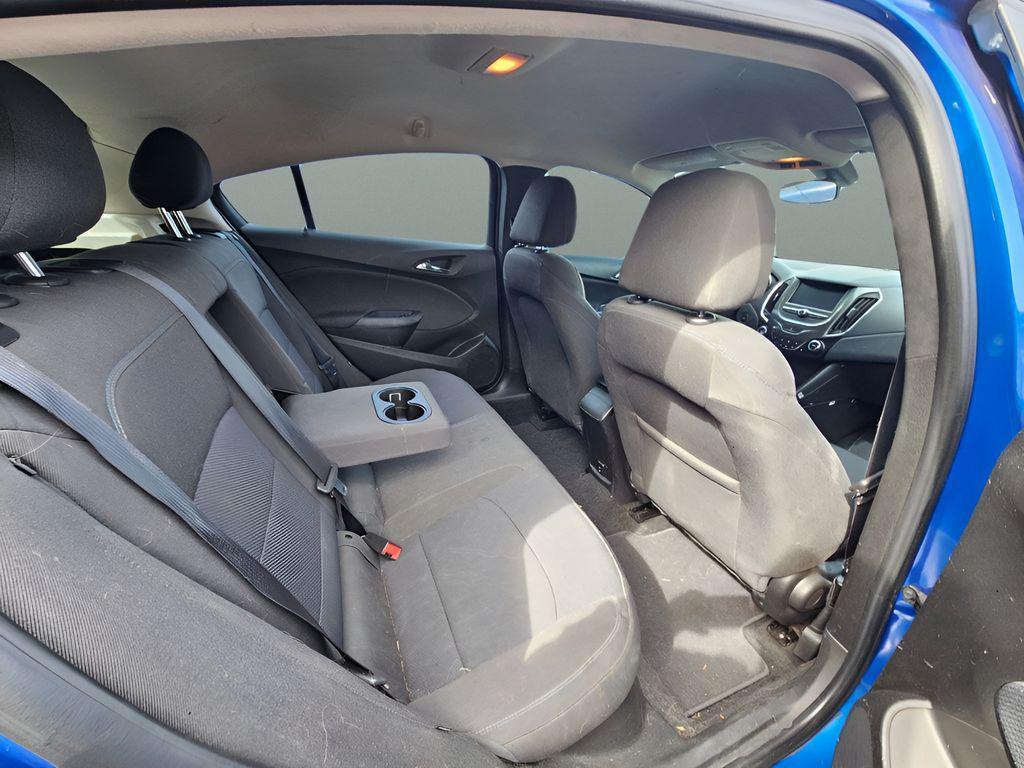 used 2018 Chevrolet Cruze car, priced at $10,237
