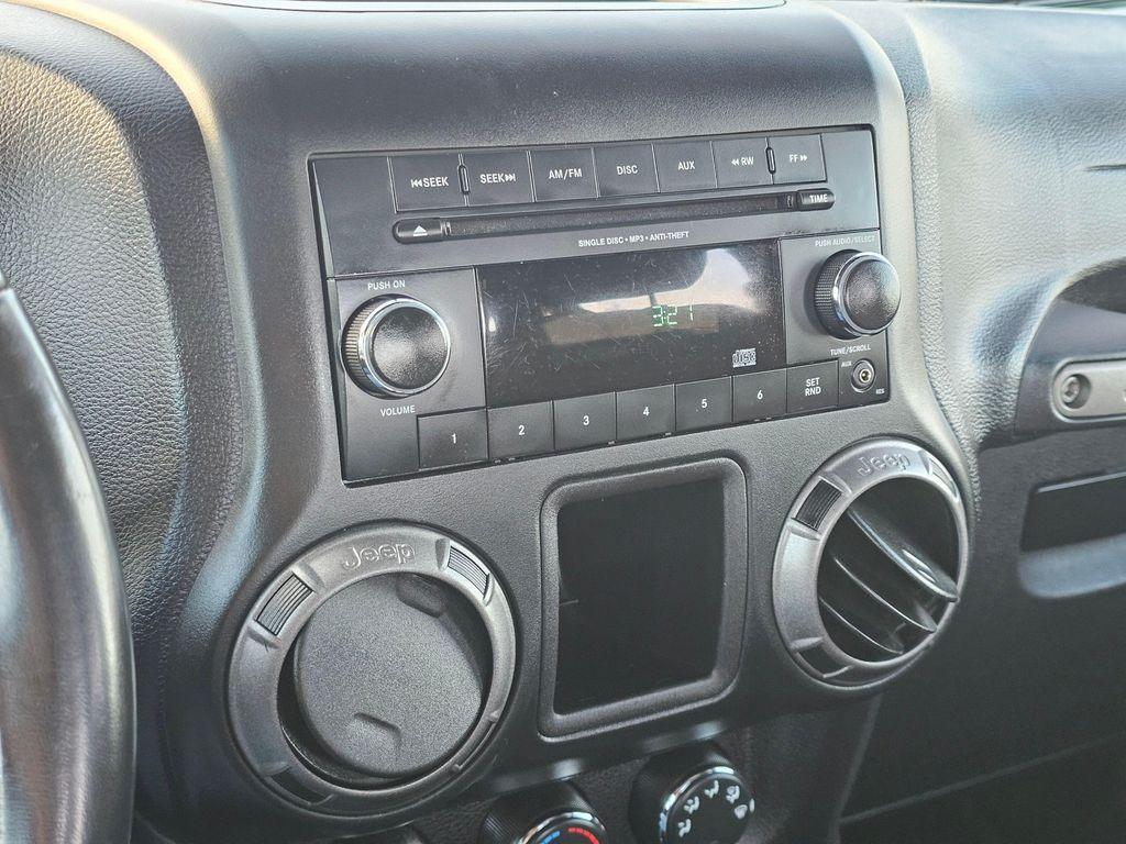 used 2018 Jeep Wrangler JK car, priced at $17,701