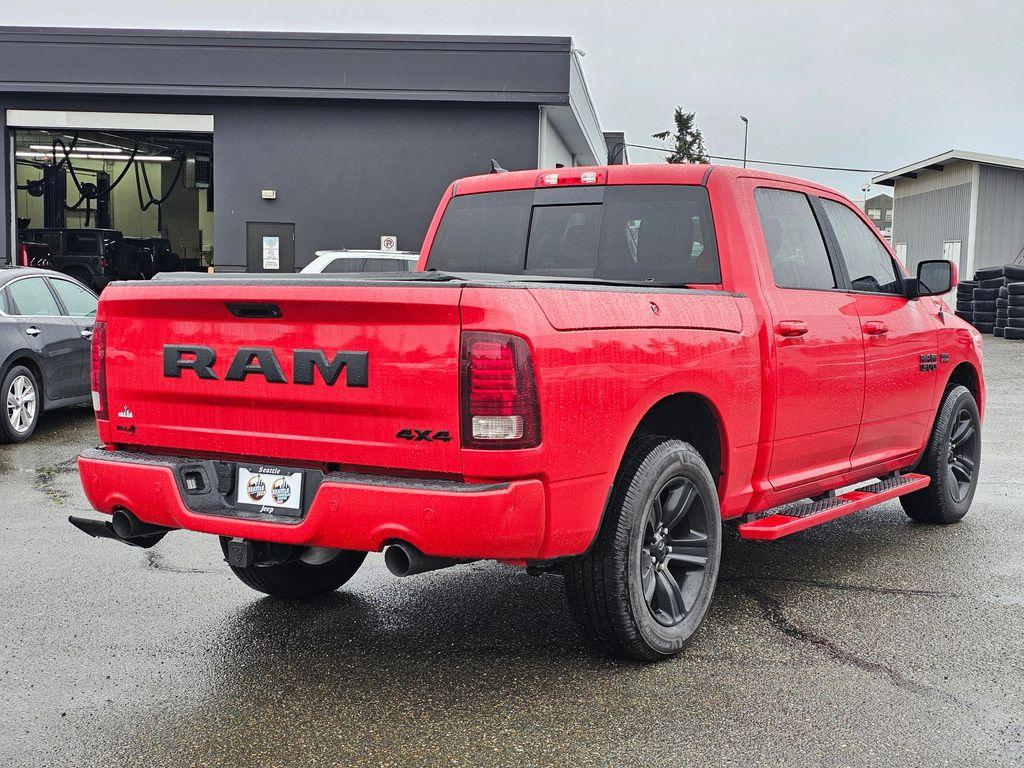 used 2018 Ram 1500 car, priced at $25,764