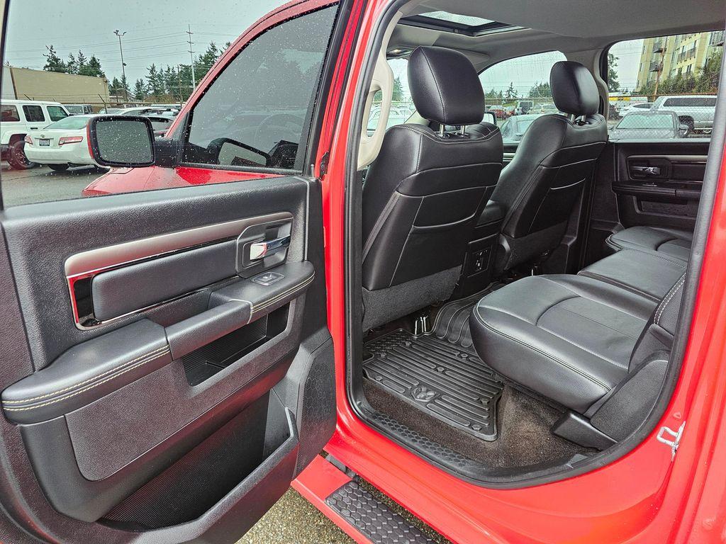 used 2018 Ram 1500 car, priced at $25,764