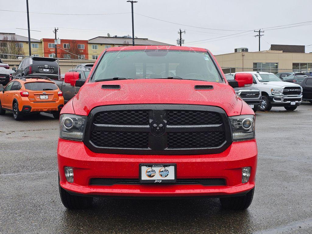 used 2018 Ram 1500 car, priced at $25,764