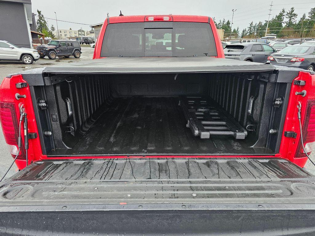 used 2018 Ram 1500 car, priced at $25,764