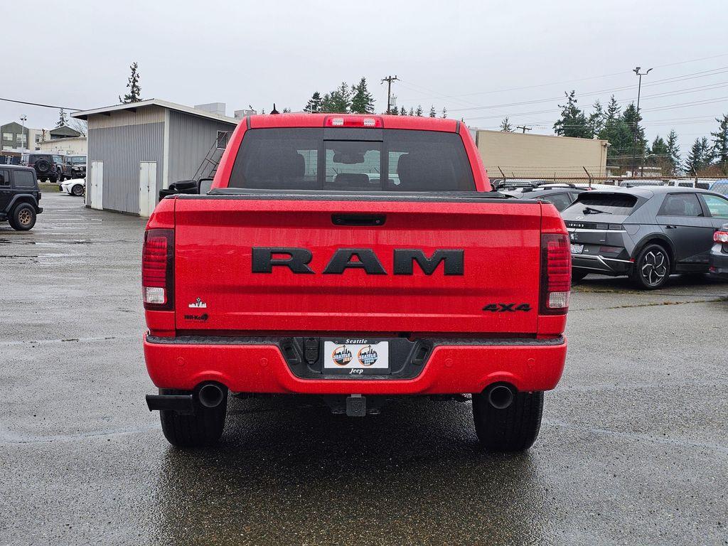used 2018 Ram 1500 car, priced at $25,764